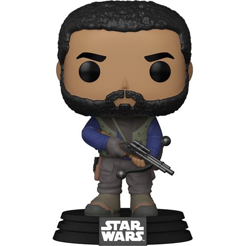 Star Wars Obi Wan Kenobi Series Pop! Vinyl Figure Kawlan Roken [540] - Fugitive Toys