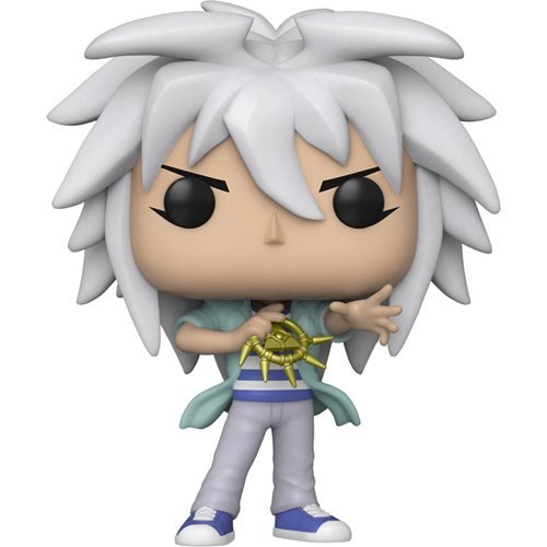 Yu Gi Oh Pop! Vinyl Figure Yami Bakura [1061] - Fugitive Toys