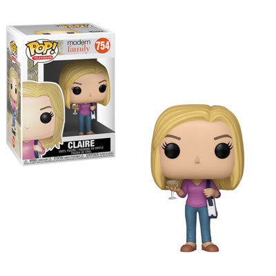 Modern Family Pop! Vinyl Figure Claire [754] - Fugitive Toys