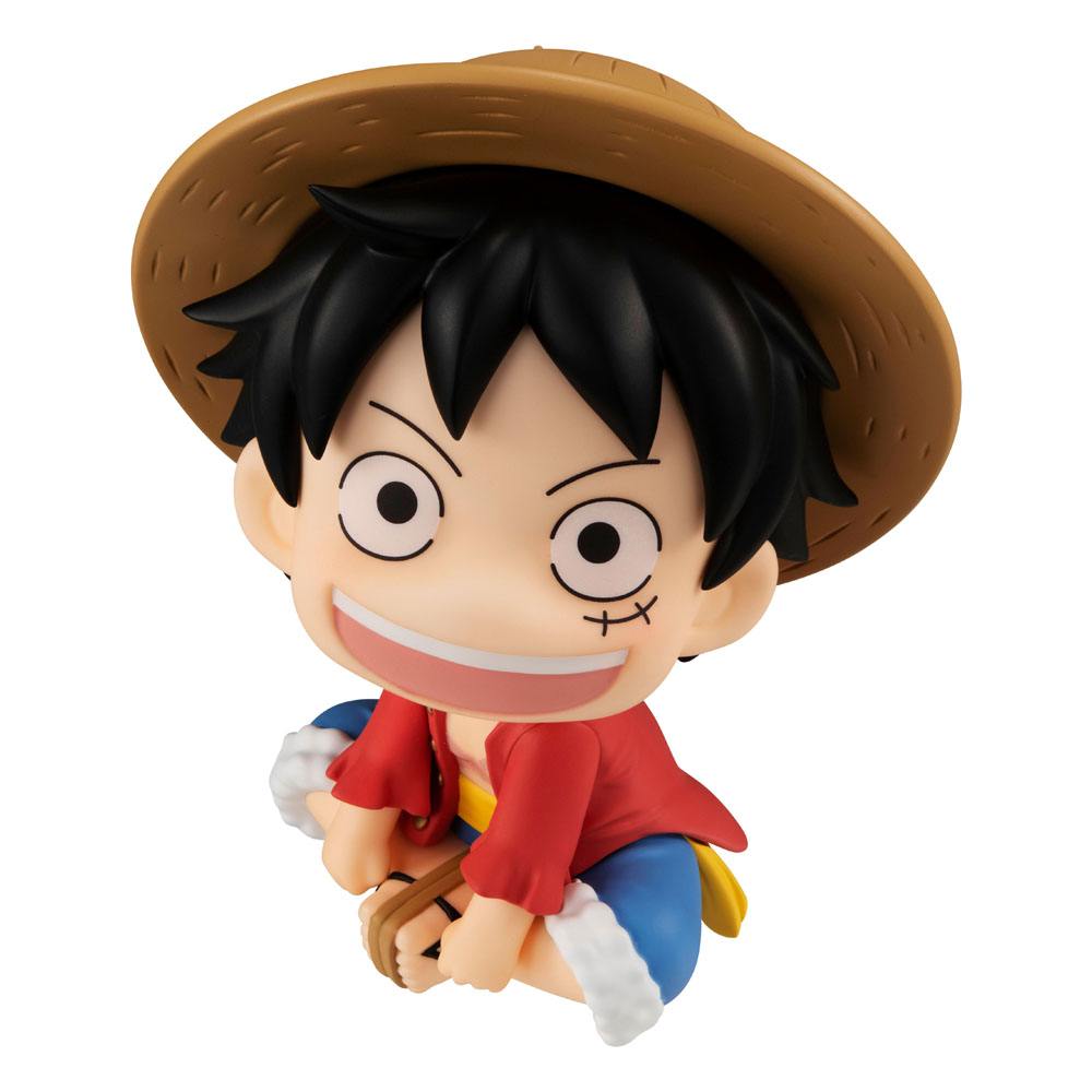 MegaHouse x One Piece Look Up Series: Monkey D. Luffy - Fugitive Toys