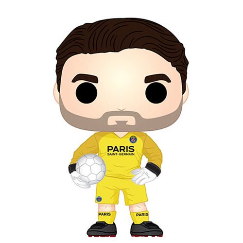 Soccer Pop! Vinyl Figure Gianluigi Buffon [Paris Saint-Germain] - Fugitive Toys