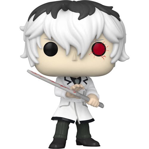 Tokyo Ghoul: Re Pop! Vinyl Figure Haise Sasaki [1124] - Fugitive Toys