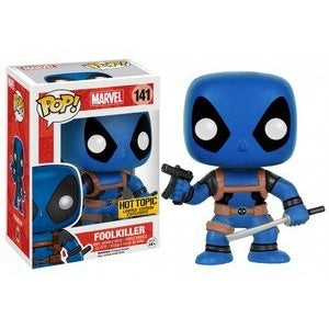 Marvel Pop! Vinyl Figures Foolkiller [141] - Fugitive Toys