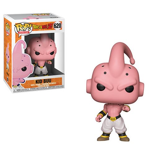 Dragon Ball Z Pop! Vinyl Figure Kid Buu [620] - Fugitive Toys