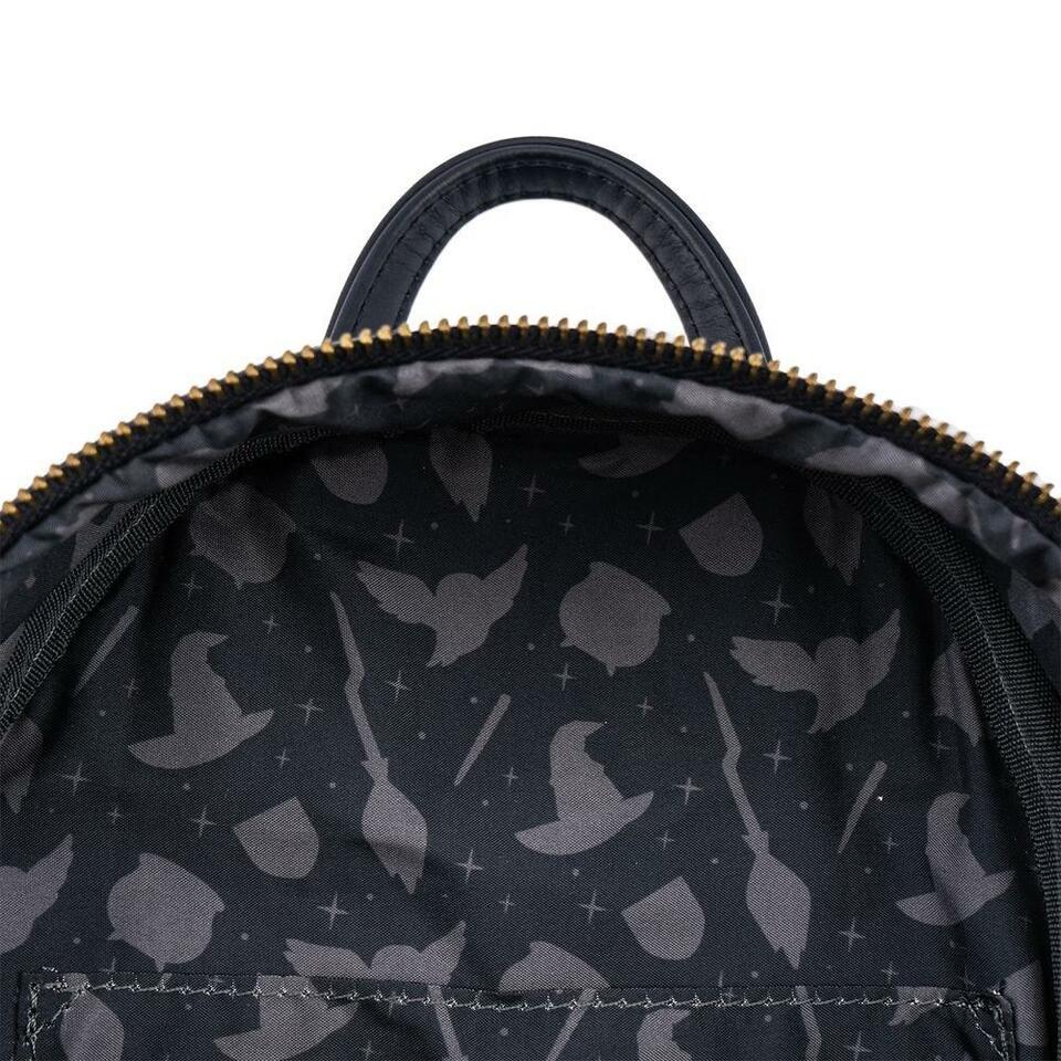 Loungefly x Harry Potter Diagon Alley Sequin Mini Backpack - Fugitive Toys