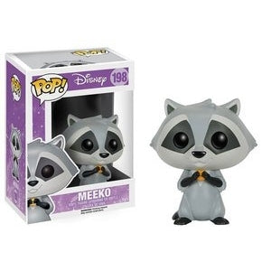 Disney Pop! Vinyl Figures Meeko [198] - Fugitive Toys