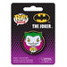 DC Universe Pop! Pins The Joker - Fugitive Toys