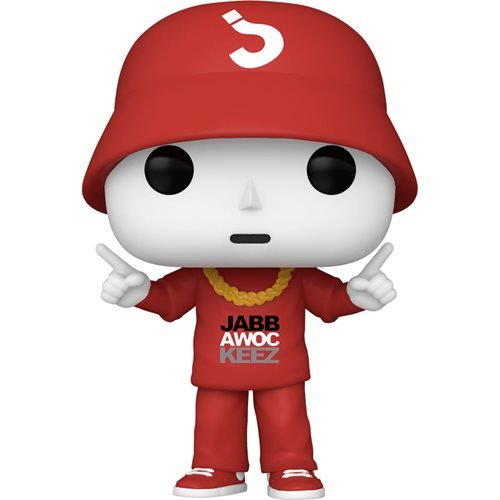 Icons Pop! Vinyl Figure Jabbawockeez [72] - Fugitive Toys