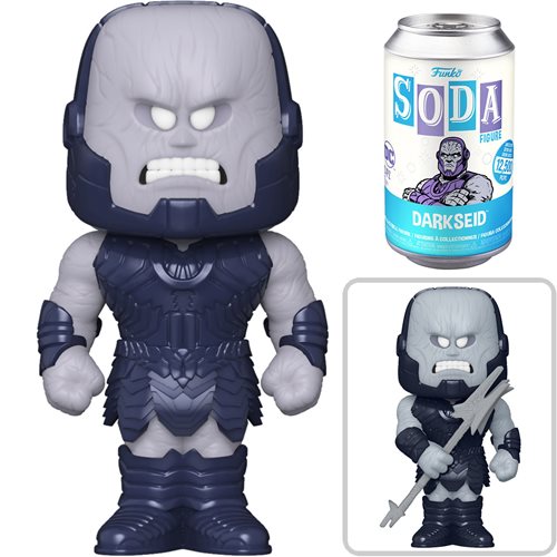 Funko Vinyl Soda Figure: DC Justice League Dark Seid - Fugitive Toys