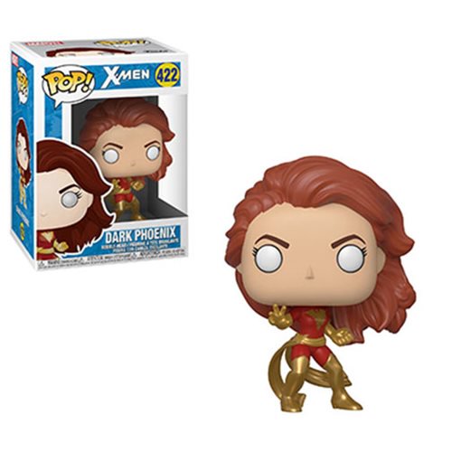 X-Men Pop! Vinyl Figure Dark Phoenix [422] - Fugitive Toys