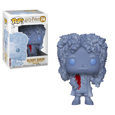 Harry Potter Pop! Vinyl Figure Bloody Baron [74] - Fugitive Toys
