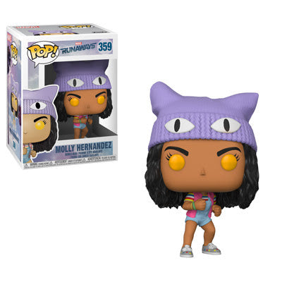 Runaways Pop! Vinyl Figure Molly Hernandez [359] - Fugitive Toys