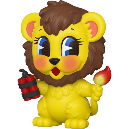 Funko Villainous Valentines Vinyl Figure Pookie the Lion - Fugitive Toys