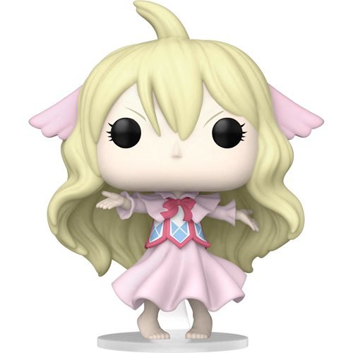 Fairy Tail Pop! Vinyl Figure Mavis Vermillion [1049] - Fugitive Toys