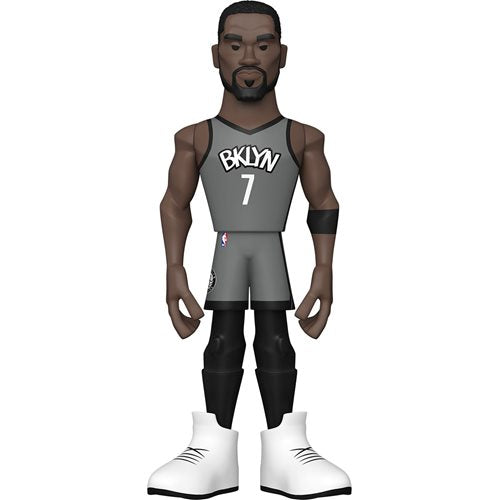 Funko Vinyl Gold Premium Figure: NBA Nets Kevin Durant (City Edition) - Fugitive Toys