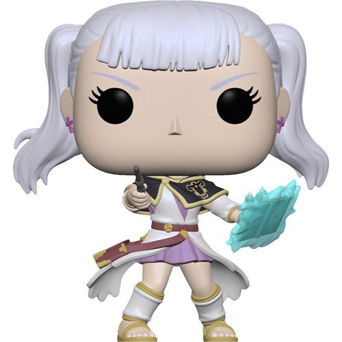 Black Clover Pop! Vinyl Figure Noelle [1100] - Fugitive Toys