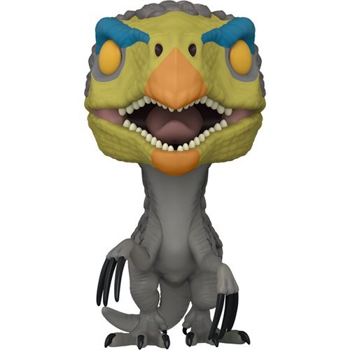 Jurassic World Dominion Pop! Vinyl Figure Therizinosaurus [1206] - Fugitive Toys