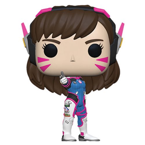 Overwatch Pop! Vinyl Figure D.Va - Fugitive Toys