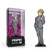 Mob Psycho 100: FiGPiN Enamel Pin Reigen Arataka [377] - Fugitive Toys