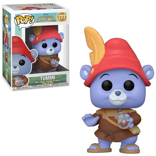 Disney Adventures of the Gummi Bears Pop! Vinyl Figure Tummi [777] - Fugitive Toys