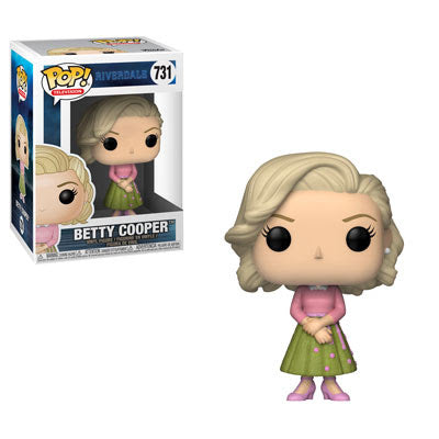 Riverdale Pop! Vinyl Figure Dream Sequence Betty Cooper [731] - Fugitive Toys