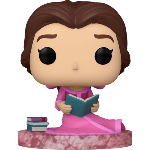 Disney Ultimate Princess Celebration Pop! Vinyl Figure Belle [1021] - Fugitive Toys