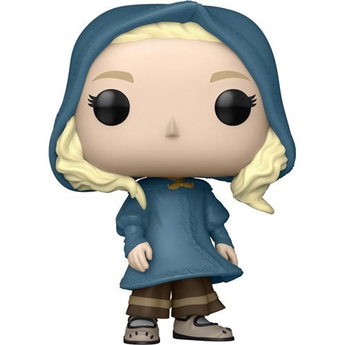 The Witcher Pop! Vinyl Figure Ciri [1191] - Fugitive Toys