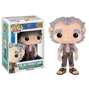 The BFG Pop! Vinyl Figure The Big Friendly Giant [316] - Fugitive Toys