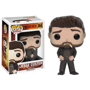 Preacher Pop! Vinyl Figure Jesse Custer [364] - Fugitive Toys