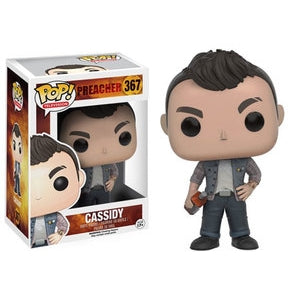 Preacher Pop! Vinyl Figure Cassidy [367] - Fugitive Toys