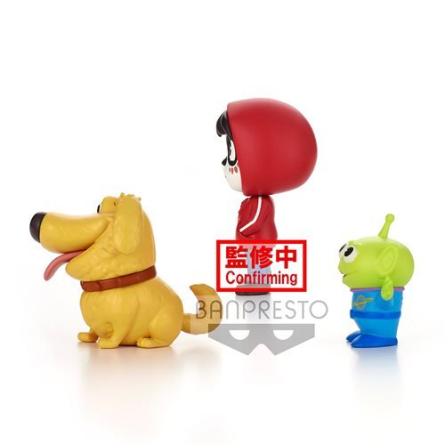 Banpresto Pixar Fest Figure Collection (Dug, Miguel, & Alien) - Fugitive Toys