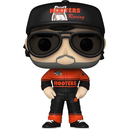 NASCAR Pop! Vinyl Figure Chase Elliott (Hooters) [18] - Fugitive Toys