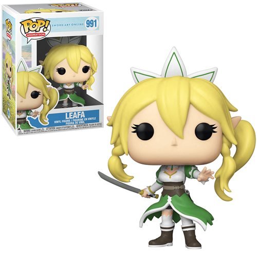 Sword Art Online Pop! Vinyl Figure Leafa [991] - Fugitive Toys