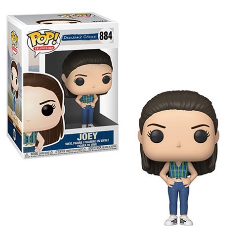 Dawson's Creek Pop! Vinyl Figure Joey Potter [884] - Fugitive Toys