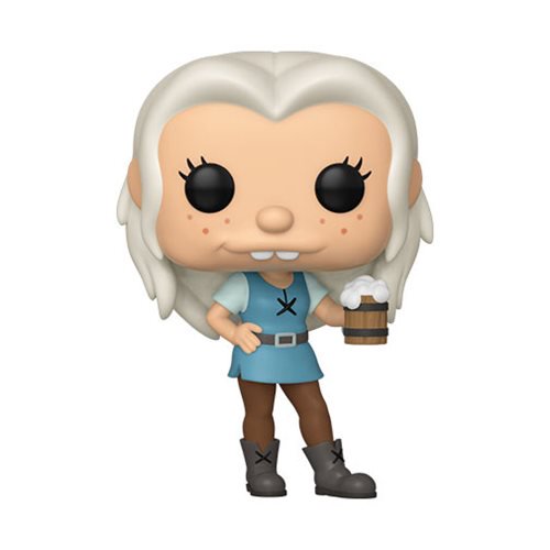 Disenchantment Pop! Vinyl Figure Bean [591] - Fugitive Toys