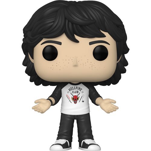 Stranger Things Season 4 Pop! Vinyl Figure Mike [1239] - Fugitive Toys