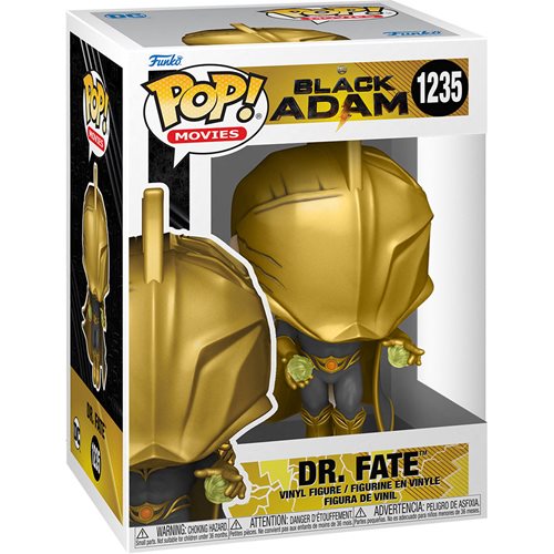 Funko Pop Black Adam Dr. Fate 1235