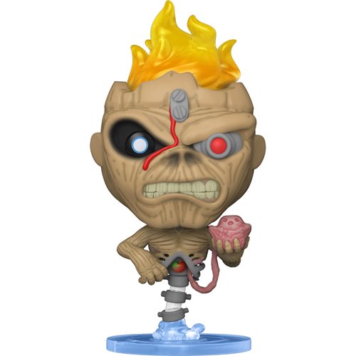 Iron Maiden Funko Pop Seventh Son Eddie