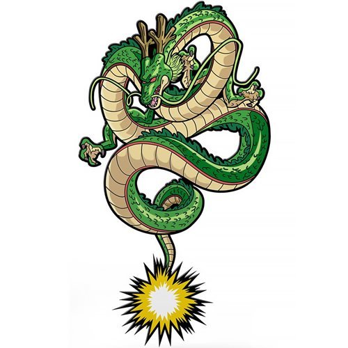 Dragon Ball Super: FiGPiN Enamel Pin Shenron [836] - Fugitive Toys