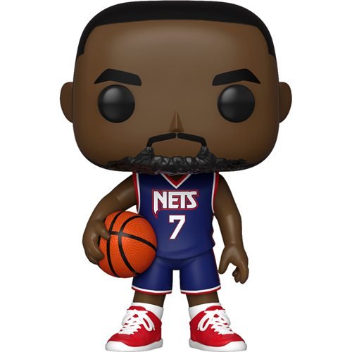 NBA Pop! Vinyl Figure Kevin Durant City Edition (Nets) [134] - Fugitive Toys