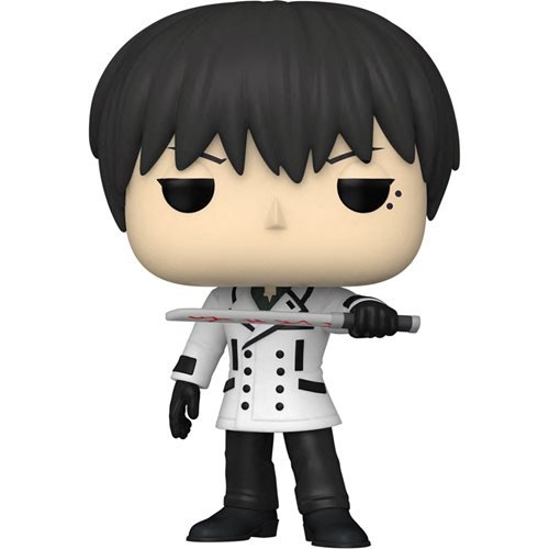 Tokyo Ghoul: Re Pop! Vinyl Figure Kuki Urie [1125] - Fugitive Toys