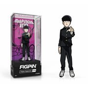 Mob Psycho 100: FiGPiN Enamel Pin Shigeo Kageyama [376] - Fugitive Toys