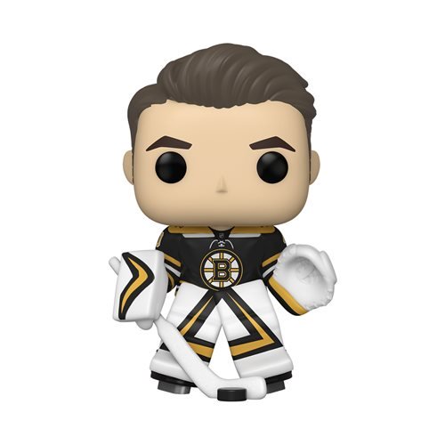 NHL Pop! Vinyl Figure Tuukka Rask (Boston Bruins) [65] - Fugitive Toys