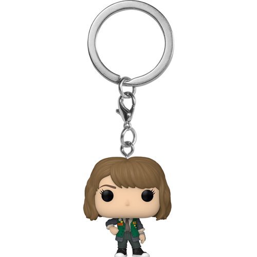 Strangers Things Season 4 Pocket Pop! Keychain Robin - Fugitive Toys