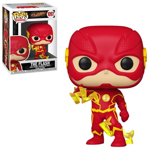 The Flash Pop! Vinyl Figure The Flash [1097] - Fugitive Toys