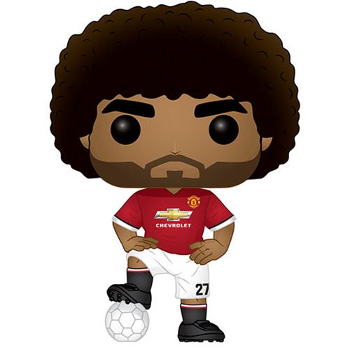 Soccer Pop! Vinyl Figure Marouane Fellaini [Manchester United] - Fugitive Toys