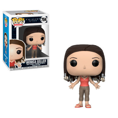 Friends Pop! Vinyl Figure Monica Geller [704] - Fugitive Toys