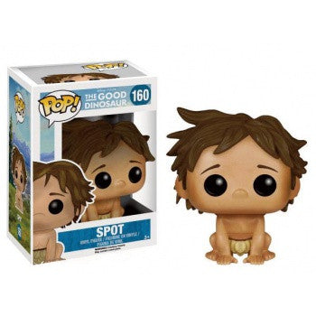 Disney Pop! Vinyl Figure Spot [The Good Dinosaur] [160] - Fugitive Toys