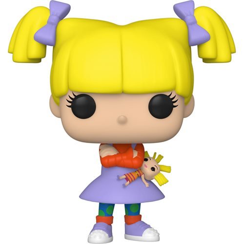 Rugrats Pop! Vinyl Figure Angelica Pickles (Arms Crossed) [1206] - Fugitive Toys