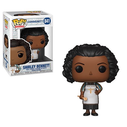 Community Pop! Vinyl Figure Shirley Bennett [841] - Fugitive Toys